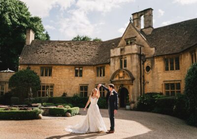 Foxhill Wedding image