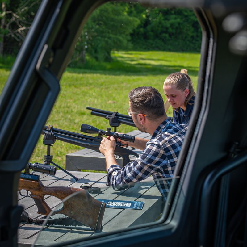 Shooting Range
