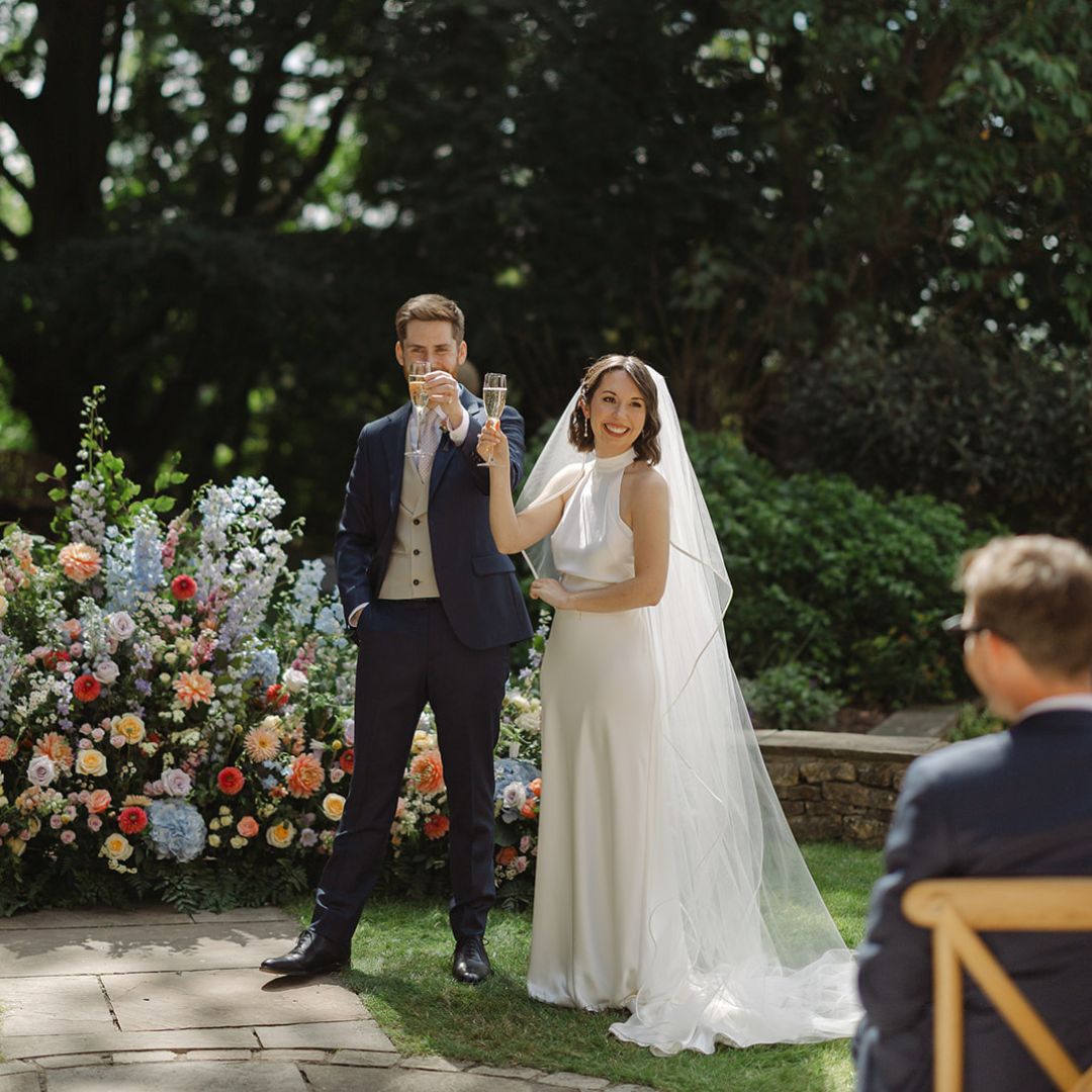 Foxhill Wedding image